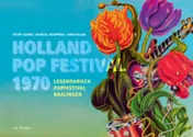 Omslag van Holland Pop Festival 1970