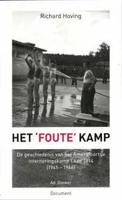 Omslag van Het 'foute' kamp