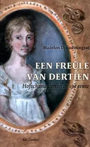 Omslag van Een freule van dertien