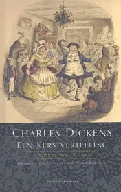 Omslag van Scrooge en Marley Een Kerstvertelling