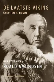 Omslag van De laatste Viking