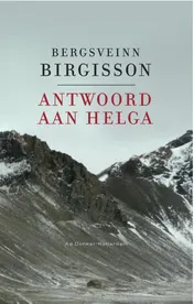 Omslag van Antwoord aan Helga