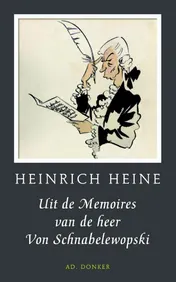 Omslag van Uit de memoires van de heer von Schnabelewopski