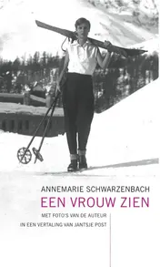 Omslag van Een vrouw zien