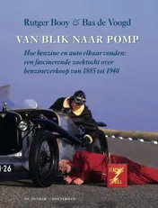 Omslag van Van blik naar pomp