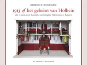 Omslag van 1913 Het geheim van Holbein