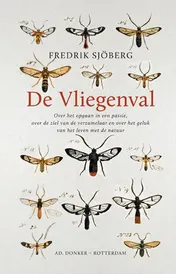 Omslag van De vliegenval