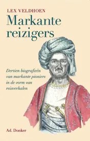 Omslag van Markante reizigers