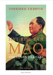 Omslag van Mao's Rijk