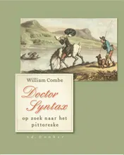 Omslag van Doctor Syntax op zoek naar het pittoreske