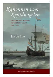 Omslag van Kanonnen voor kruidnagelen