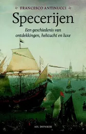 Omslag van Specerijen
