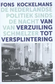 Omslag van Van verzuiling tot versplintering