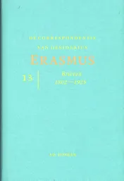 Omslag van Brieven 1802 - 1925