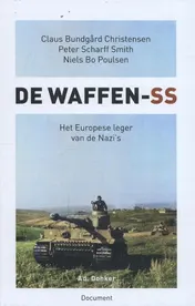 Omslag van De Waffen SS