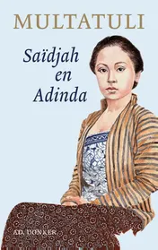 Omslag van Saïdjah en Adinda