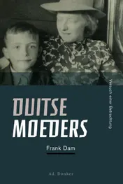 Omslag van Duitse Moeders