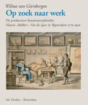 Omslag van Op zoek naar werk