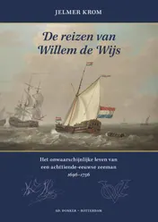 Omslag van De reizen van Willem de Wijs