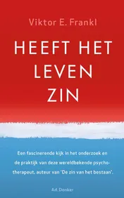 Omslag van Heeft het leven zin