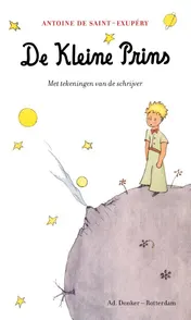 Omslag van De Kleine Prins