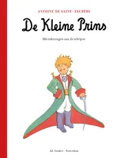 Omslag van De Kleine Prins