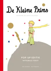Omslag van De Kleine Prins