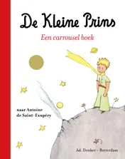 Omslag van De Kleine Prins