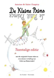 Omslag van De Kleine Prins