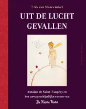 Omslag van Uit de lucht gevallen