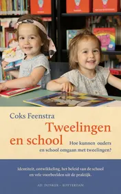 Omslag van Tweelingen en School