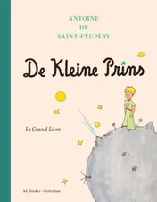 Omslag van De Kleine Prins Le Grand Livre