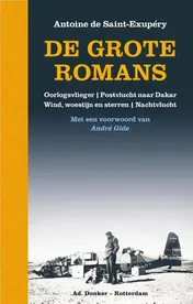 Omslag van De grote romans
