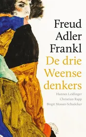 Omslag van Freud, Adler, Frankl