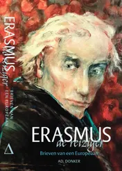 Omslag van Erasmus de reiziger
