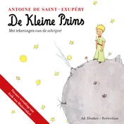 Omslag van De kleine prins