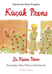 Omslag van De kleine prins /Kücük Prens