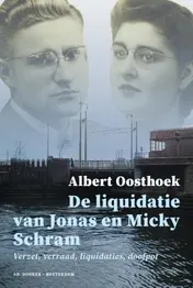 Omslag van De liquidatie van Jonas en Micky Schram