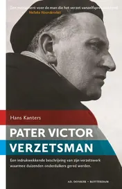 Omslag van Pater Victor, verzetsman