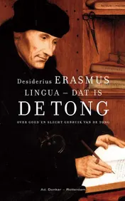 Omslag van Lingua - dat is De tong
