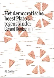 Omslag van Het democratische beest