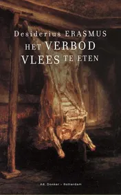 Omslag van Het verbod vlees te eten