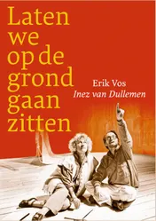 Omslag van Laten we op de grond gaan zitten