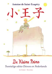 Omslag van Xiǎo wángzǐ / De kleine prins