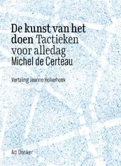 Omslag van De kunst van het doen