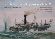 Omslag van Kapitein, er wordt op ons geschoten!