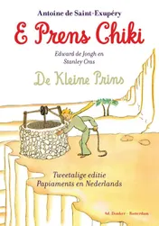 Omslag van E Prens Chiki
