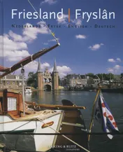 Omslag van Friesland; Fryslan