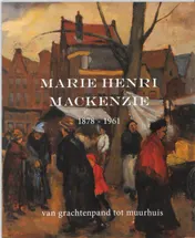 Omslag van Marie Henri Mackenzie