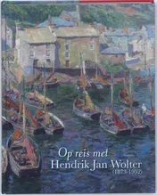 Omslag van Op reis met Henk Wolter